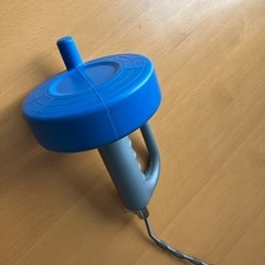 パイプ洗浄用のワイヤー