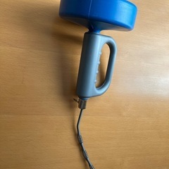 パイプ洗浄用のワイヤーの画像