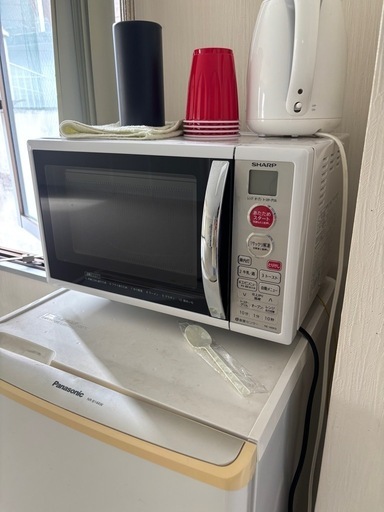 電子レンジ