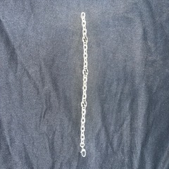 GUCCI インターロッキングチェーンブレスレットの画像