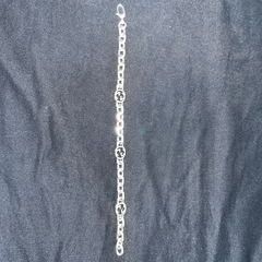 GUCCI インターロッキングチェーンブレスレットの画像