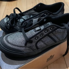 【新品】Admiral スニーカー　23.0 箱あり