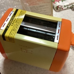 もっと値下がり❗️トースター値下がりしましたの画像
