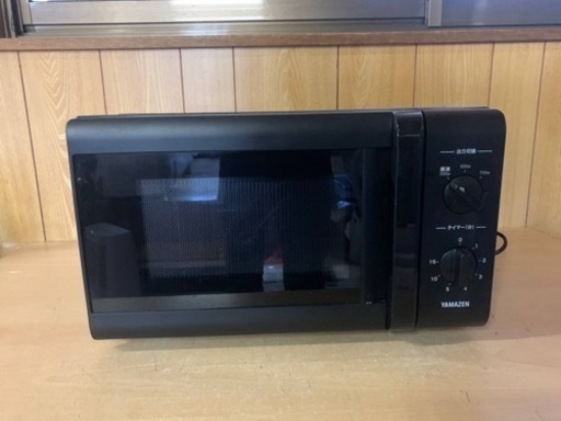 山善　電子レンジ ARB-207（B）5