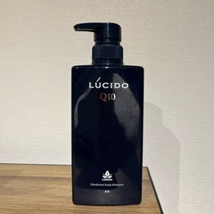 【ほぼ新品】ルシード　シャンプー