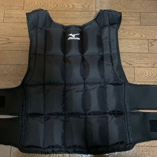 ミズノ　ウエイトジャケット