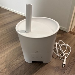 BRUNO 超音波アロマ加湿器の画像