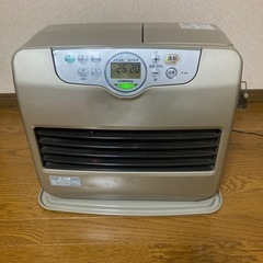 【お譲り先決定】大容量　コロナ石油ファンヒーター