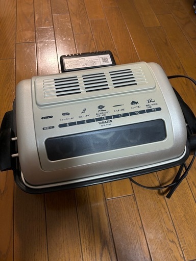 電気グリル