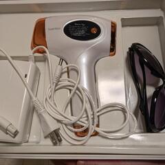 家庭用脱毛器