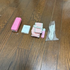 携帯ハンディミスト機の画像