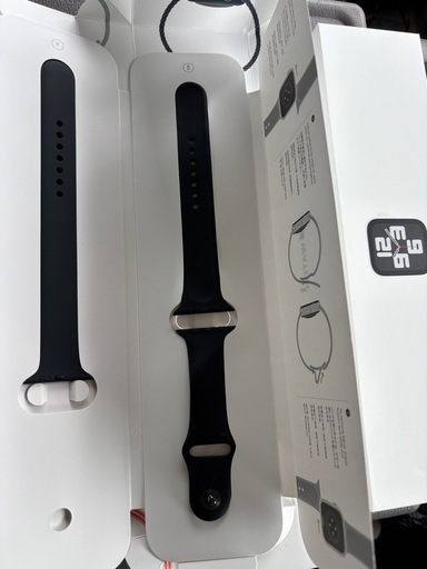Apple Watch SE第二世代44ミリGPS