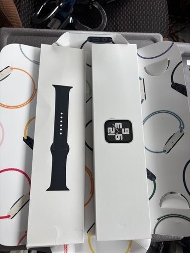 Apple Watch SE第二世代44ミリGPS