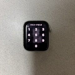 Apple Watch SE第二世代44ミリGPS