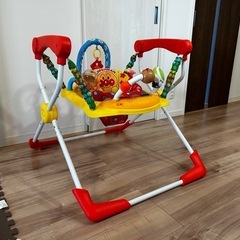 アンパンマン ベビー ジャンパーの画像