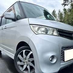 低走行9万キロ台☆月々9千円〜分割払い可❗️ 車検2年付き！【名...