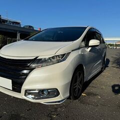 検7年11月★H26 オデッセイRC1 アブソルート 20th ...