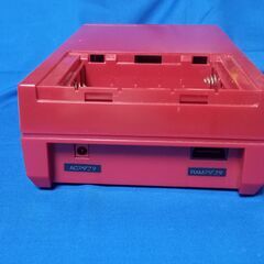 ファミリーコンピューター　ディスクシステム　本体のみの画像