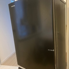TOSHIBA 冷蔵庫 GR-S15BS(K) 153L 