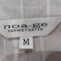 noa-ge ノアジェ ブラウス ２枚組 Mの画像
