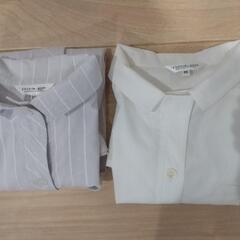 noa-ge ノアジェ ブラウス ２枚組 Mの画像