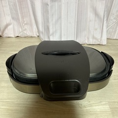 SANYOホットプレート

