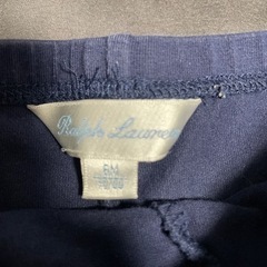 1.ラルフローレン　ズボン　70の画像