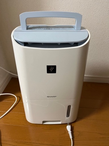 除湿機
