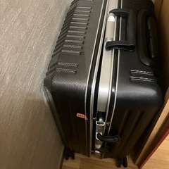 キャリーケース　L