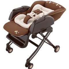  Aprica アップリカ ユラリズム バウンサー
　ハイローチェア