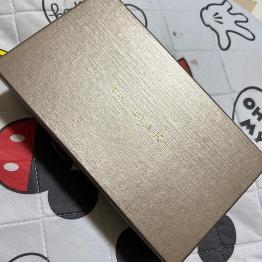 さらに値下げしました！ブルガリ長財布