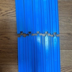 【プラレール】直線レール10点セット