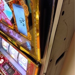 ピンクパンサー　引き取り限定　パチスロ　実機　スロット　ゲームの画像