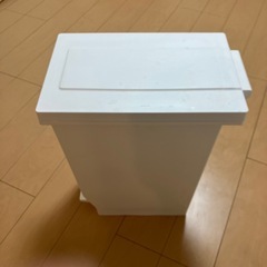 ペダル付きペール(ゴミ箱)の画像