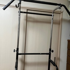 ぶら下がり健康器