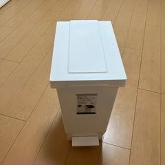 ペダル付きペール(ゴミ箱)