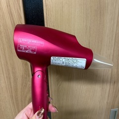 【終了】Panasonic ドライヤー　の画像