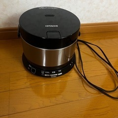 おひつ御膳 (日立炊飯器)