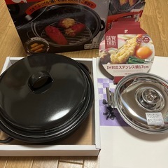 調理器具、バーベキュー、キャンプの画像