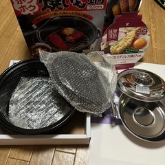調理器具、バーベキュー、キャンプ