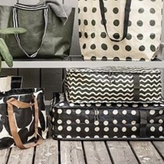 IKEA/イケア SACKKARRA 5枚セット 