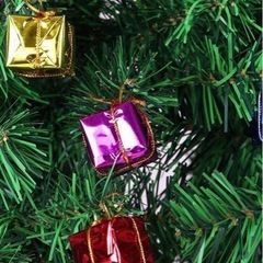 クリスマス　オーナメント　プレゼントの画像