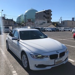 BMW 320i 2012（平成24）年式 5.8万km 車検2...