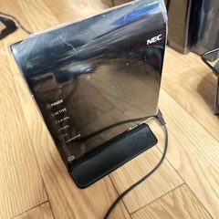 NECのルーター 無料でどうぞ！Aterm WG2600HP2