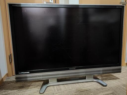 シャープAQUOS42インチテレビ