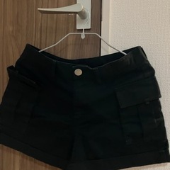 【ピンクラテ】　ショートパンツ