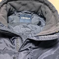 UNIQLO ユニクロ L ジャンパー ジャケット ジッパー アウターの画像