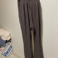 ひらひら＊フレアボトム