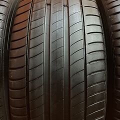 MICHELIN PRIMACY3 225/50R18 18インチ 夏タイヤ 4本 レクサスUX C-HR エスティマ カローラクロス オデッセイ等　(KTL206)