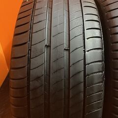 MICHELIN PRIMACY3 225/50R18 18インチ 夏タイヤ 4本 レクサスUX C-HR エスティマ カローラクロス オデッセイ等　(KTL206)